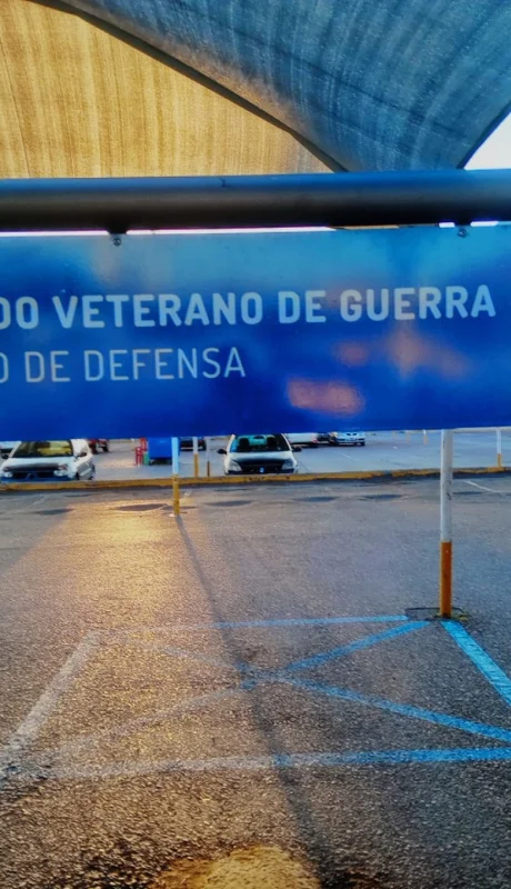 El hipermercado Makro de Mendoza dispone del estacionamiento diferenciado para Veteranos de Guerra/ Fuente: Ciudadano News
