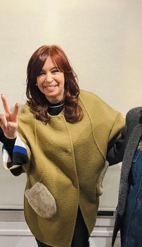 Viru, la esposa del Indio, Cristina y Solari