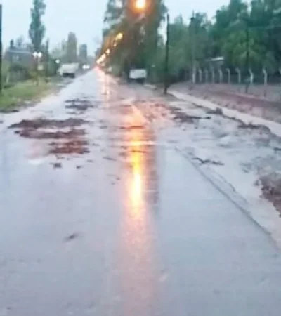 La DGE suspendió las clases en tres departamentos mendocinos/ Fuente: DGE