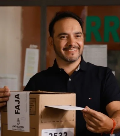 El oficialismo retuvo la gobernación de la mano de Juan Pablo Valdés