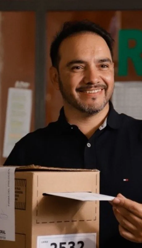 El oficialismo retuvo la gobernación de la mano de Juan Pablo Valdés