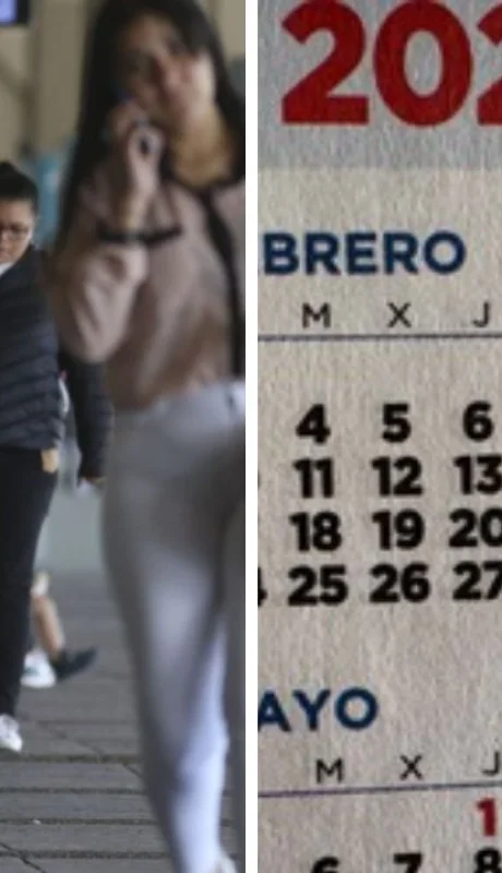 Calendario laboral 2025: feriados nacionales y fines de semana largos.