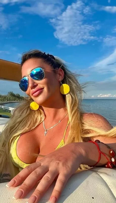 Ayelén Paleo defendió a su madre tras ser acusada de trata de personas.