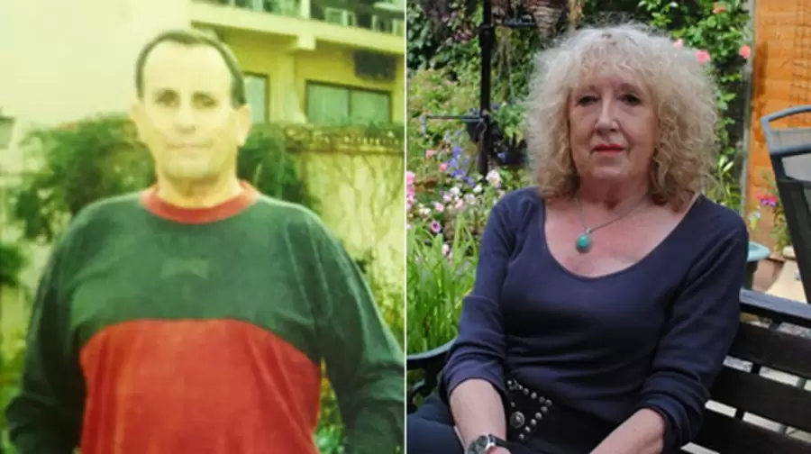 crimen de John Sabine