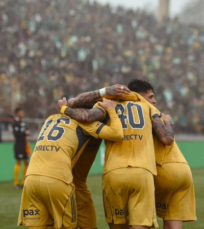 Boca pierde una pieza fundamental.