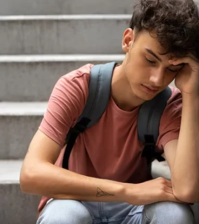 A los 18 comienzan las responsabilidades mayores, la autoexigencia y la competitividad laboral. Motivos para deprimirse.