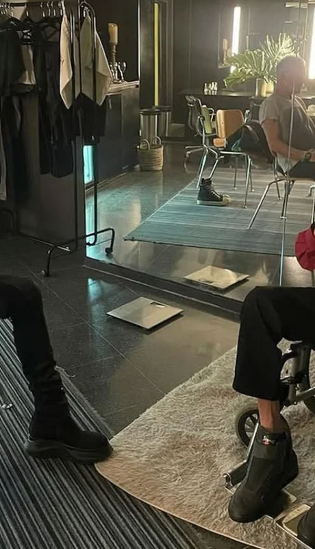 Sting y Charly García