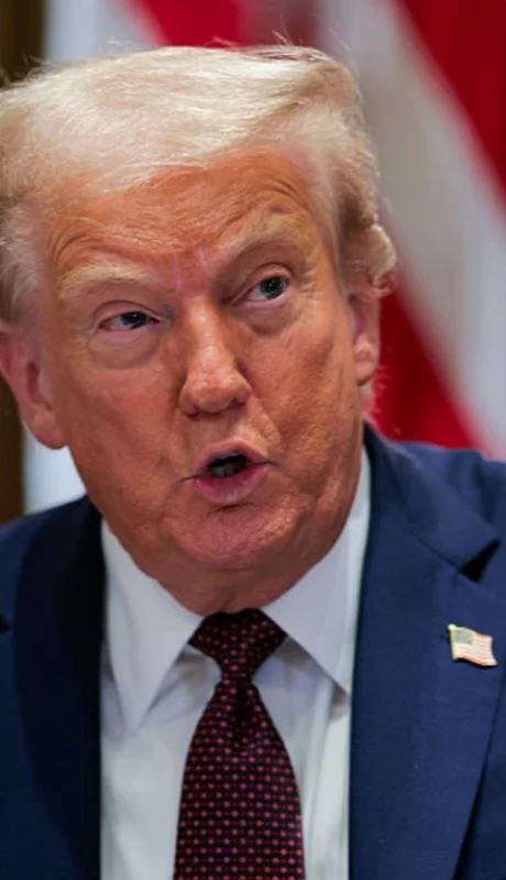 "Nunca me he sentido mejor en mi vida" (D. Trump)