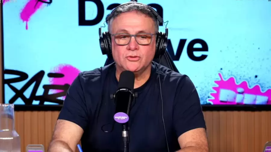 Mauro Federico, uno de los señalados por Bullrich.