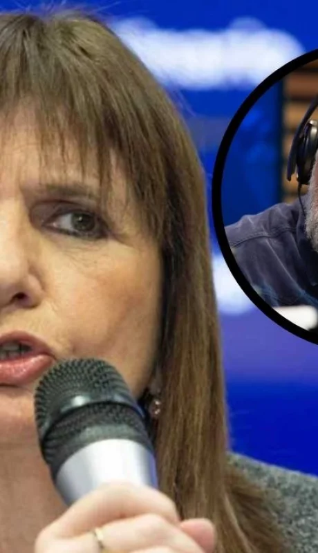 Patricia Bullrich señaló a Rial por la difusión de los audios que involucran a Karina Milei.