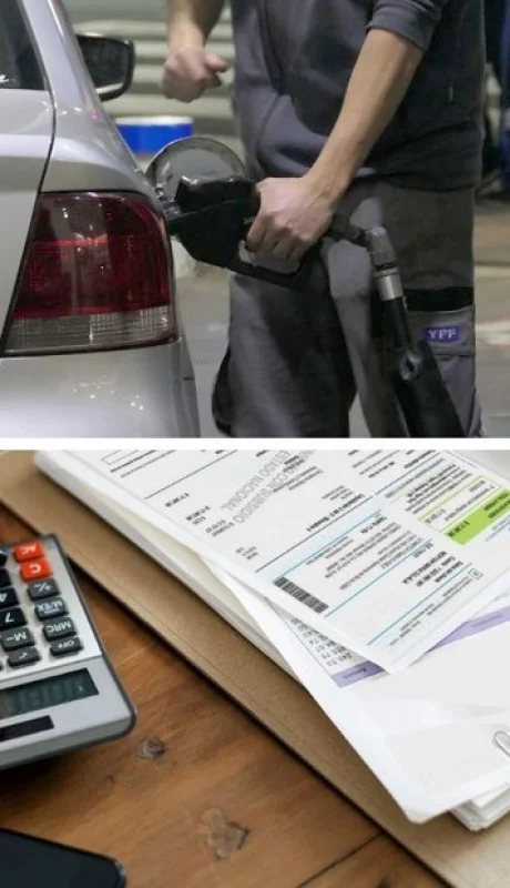 Aumentos en septiembre