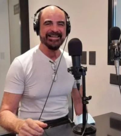 Hugo Zuccarelli, el creador de este sonido especial.