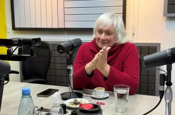 Una candidata que promete no quedarse callada si llega al Congreso Nacional