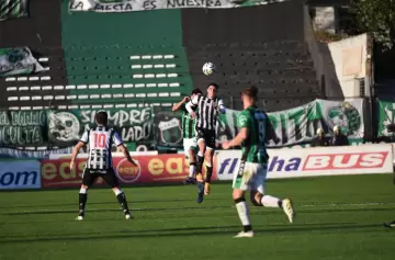 Gimnasia (M) empató 1-1 con Nueva Chicago por la Primera Nacional