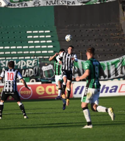 Gimnasia de Mendoza se trajo una igualdad de Mataderos