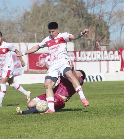 Dura derrota de Huracán como local