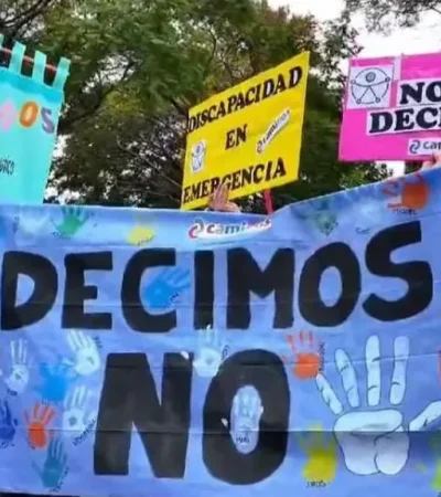 La cámara alta podría tener una jornada de tratamiento con fuertes cruces por la temática de los DNU. /