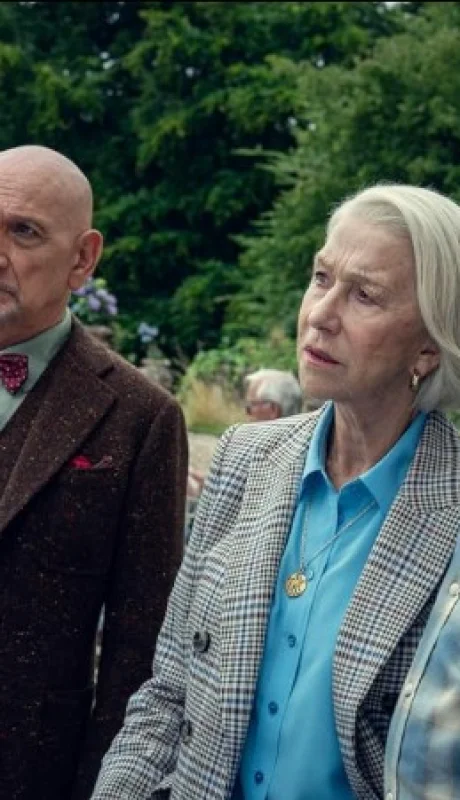 Octogenarios detectives, humor británico y un crimen por resolver en la nueva joya de Netflix.