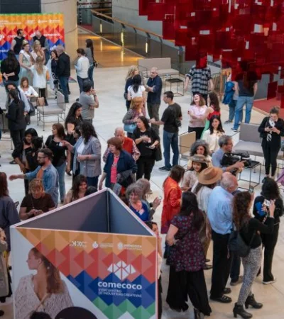 Se viene el Comecoco 2025.