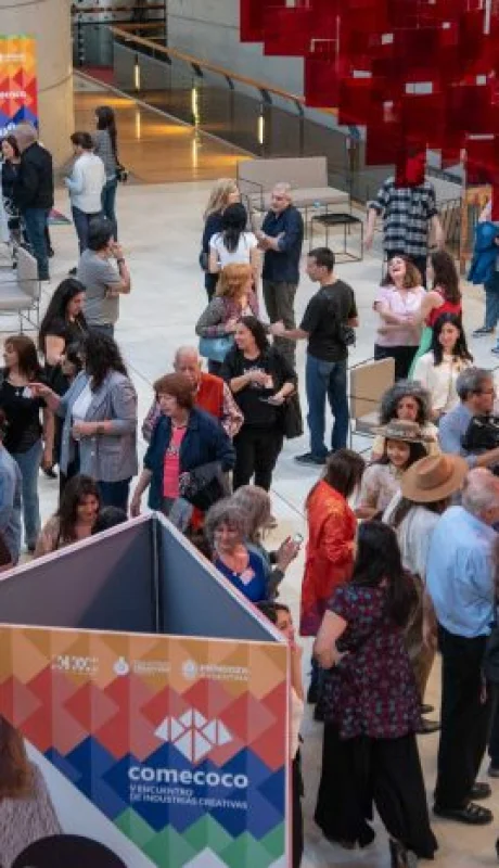 Se viene el Comecoco 2025.