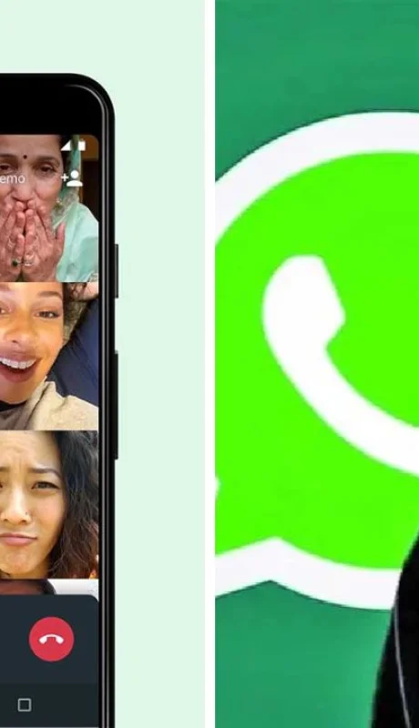 Alerta digital: videollamadas en WhatsApp que pueden comprometer tu seguridad.