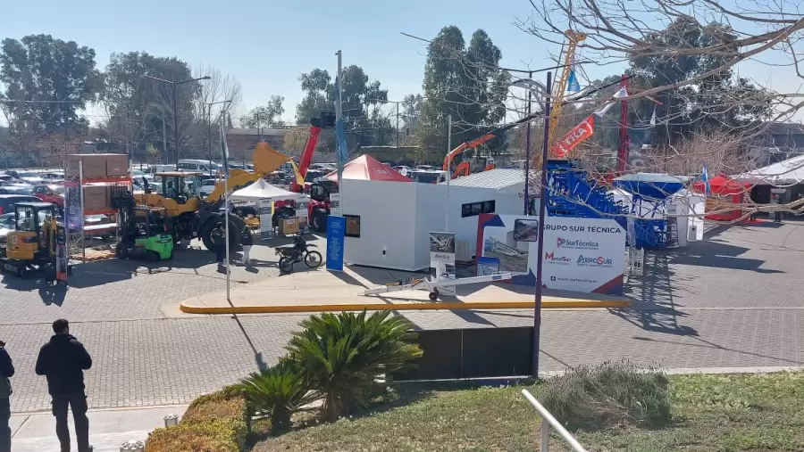 Expo y Foro Industrial Mendoza 2025 Producción Sostenible, Asinmet.