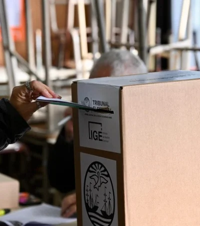 Elecciones en Buenos Aires/ Fuente: Web