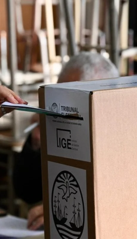 Elecciones en Buenos Aires/ Fuente: Web