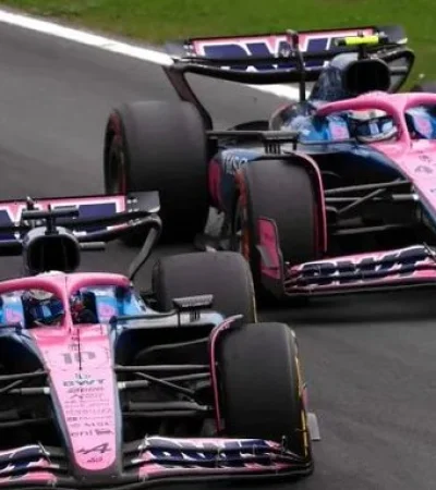 La reacción de Alpine ante las críticas a Gasly