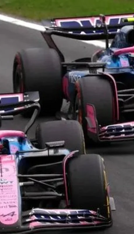 La reacción de Alpine ante las críticas a Gasly