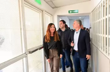 Godoy Cruz inauguró el renovado Centro de Salud Illia con recursos municipales
