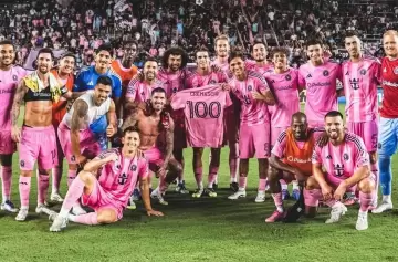 Uno de los argentinos deja Inter Miami luego de pelearse con Javier Mascherano