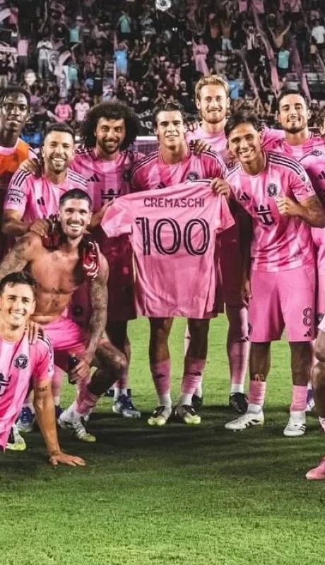 Banjamín Cremaschi deja el Inter Miami para irse a Italia.