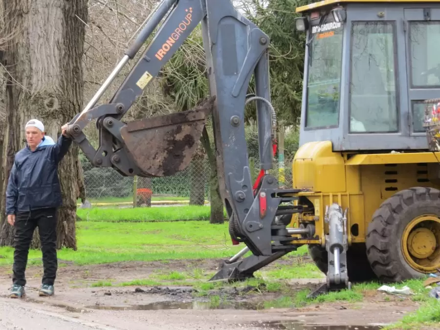 Mariano González, candidato a concejal en Mar del Plata