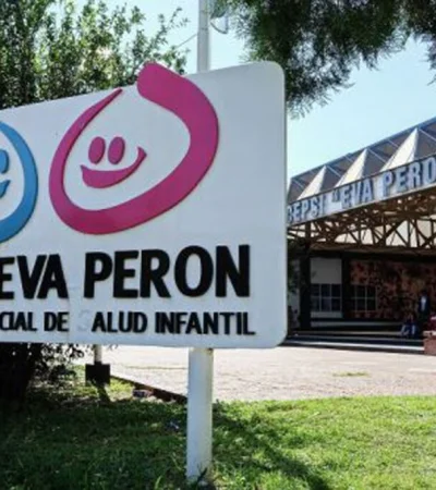 Centro Provincial de Salud Infantil (Cepsi). (Fuente: web)