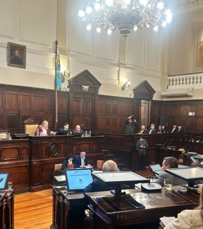 Desde el Gobierno provincial remarcaron que el objetivo no es borrar la historia, sino "ordenar lo vigente".