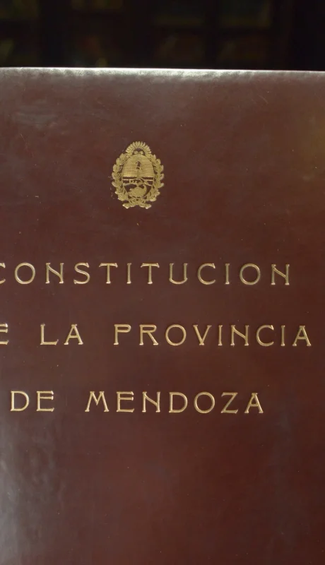 Constitución de Mendoza