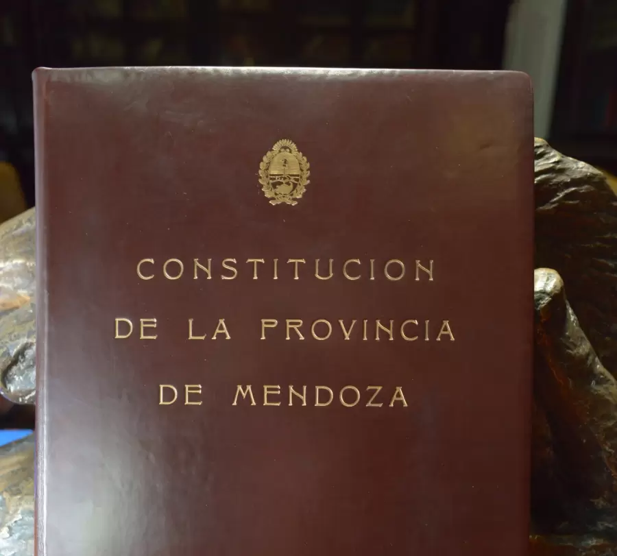 Constitución de Mendoza