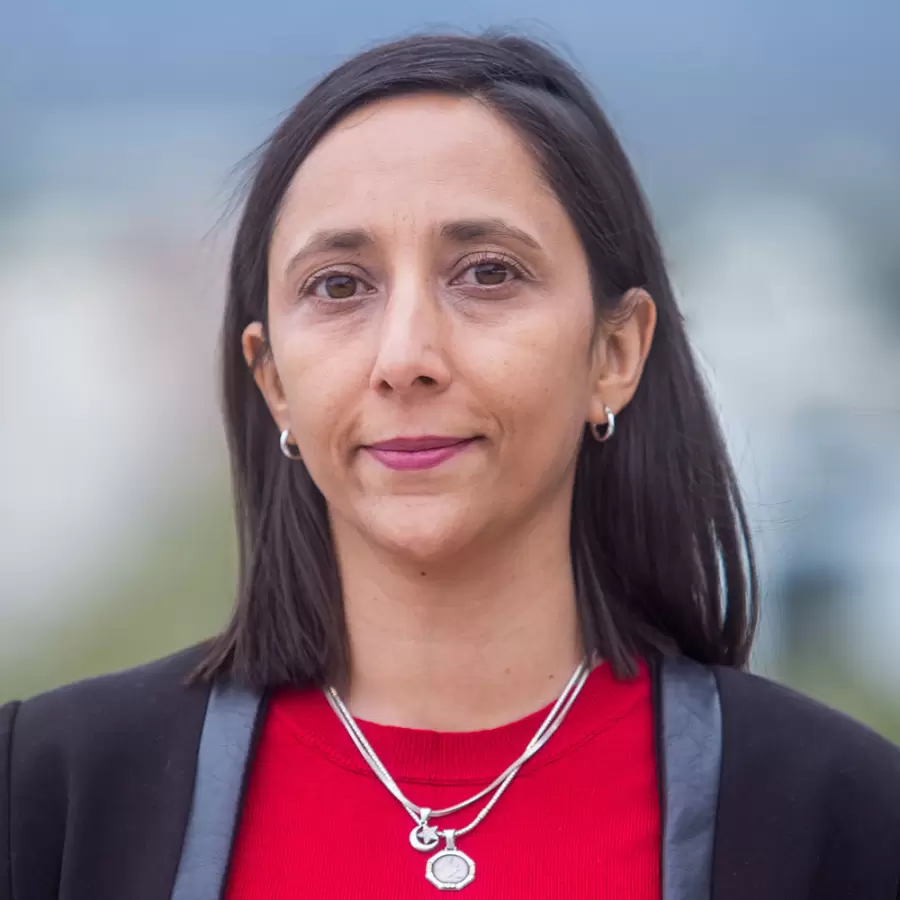 Senadora Mariana Zlobec