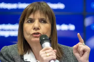 Contundente denuncia de Patricia Bullrich con respecto al espionaje y los audios