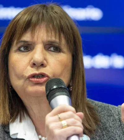 "El espionaje ilegal, guardado hasta la cercanía electoral, muestra una operación planificada y concertada en todas sus etapas" (P. Bullrich).