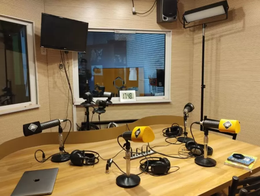 La libertad de expresión también comprende la radio