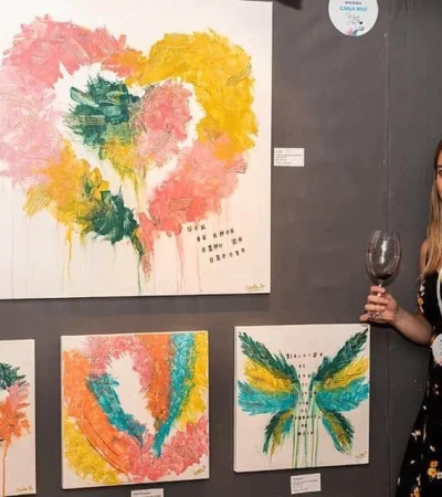 Organizada por el Consulado Argentino en Miami, la muestra incluye a cuatro artistas nacionales.