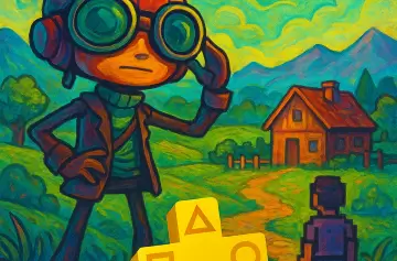 PlayStation Plus septiembre 2025: Psychonauts 2, Stardew Valley y más