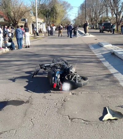 Al asistir médicos del SEC, sólo pudieron constatar el fallecimiento del joven.