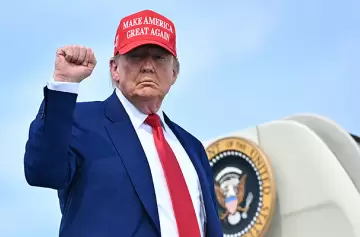 Trump fulminó un barco narcoterrorista procedente de Venezuela