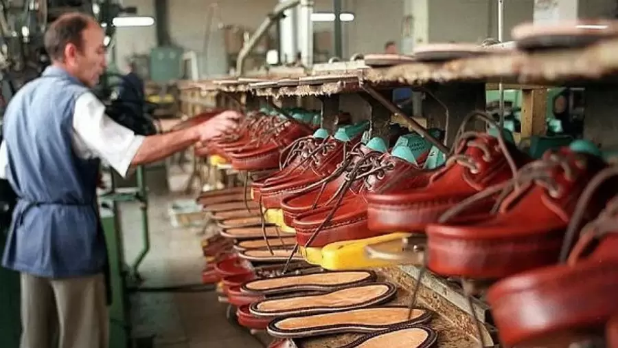 Un sector tradicional, el calzado