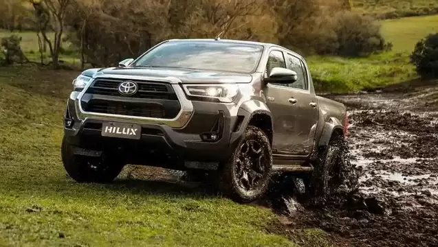 Toyota Hilux