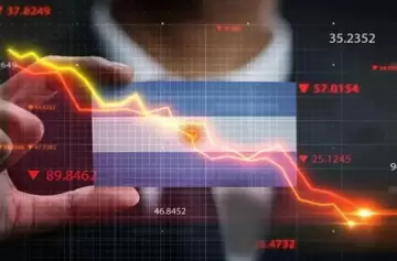 Riesgo país, en baja: alivio financiero a cinco días de las elecciones bonaerenses