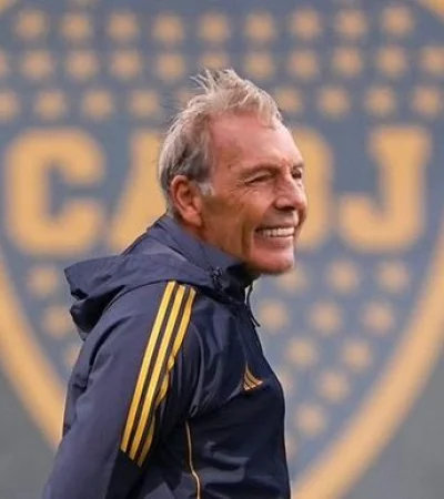 El entrenador se había hecho estudios esta mañana